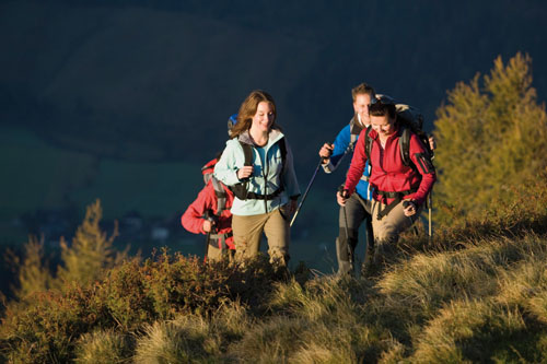 Trekking