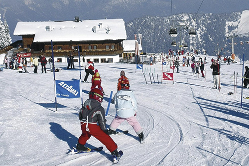 Lyžařské školy