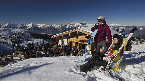 Aprés Ski